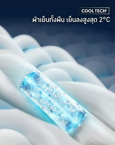 Loungewear - Cool Tech™+  Cool in One Shorts