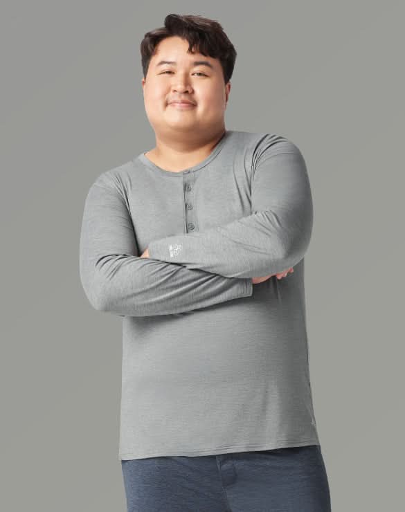 Loungewear - Cool Tech™+ Long Sleeve