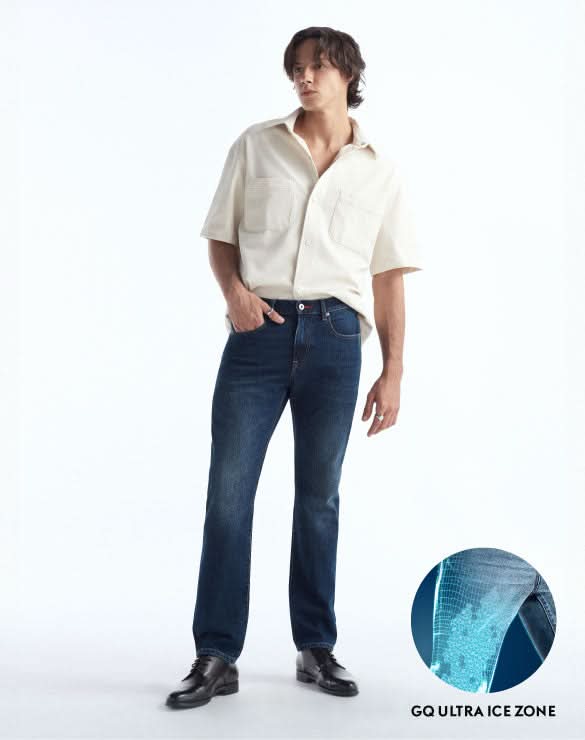 Cool Tech™ Jeans - Straight