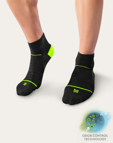 SMELLBLOCK™ Socks Sport Day Ankle Collection [Big Sale]