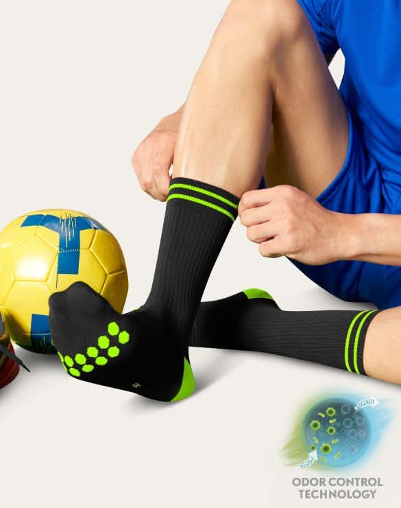 SMELLBLOCK™ Socks โปรถุงเท้า คู่ละ 99.-