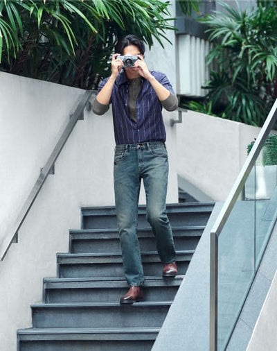 Cool Tech™ Jeans - Straight