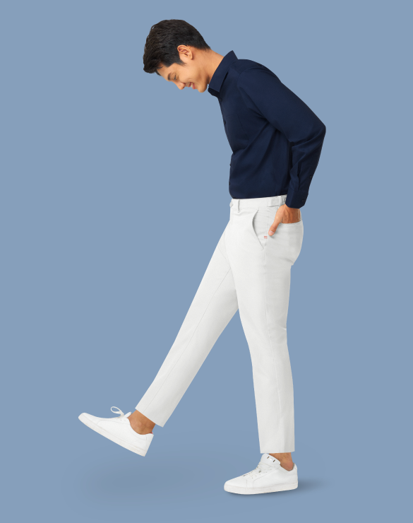Perfect Ankle Chino™