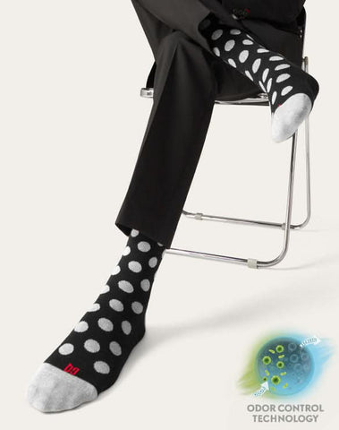 SMELLBLOCK™ Socks Work Day Airfresh Collection [Big Sale]