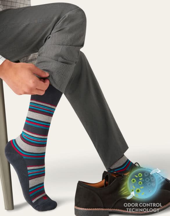 SMELLBLOCK™ Socks Work Day Collection