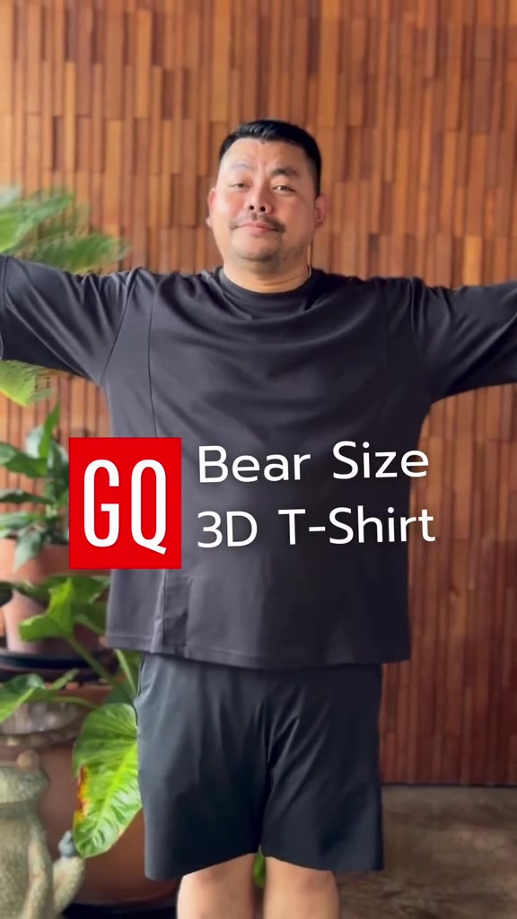 Bear Size 3D UGC thumbnail - miclestory_