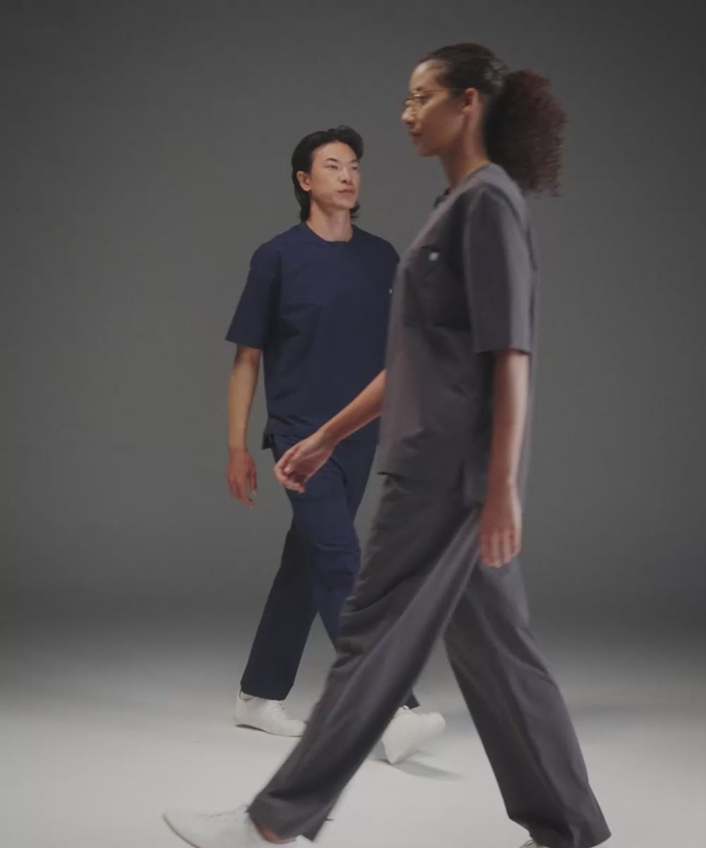 โหลดวีดีโอ: PRO MED SCRUBS™