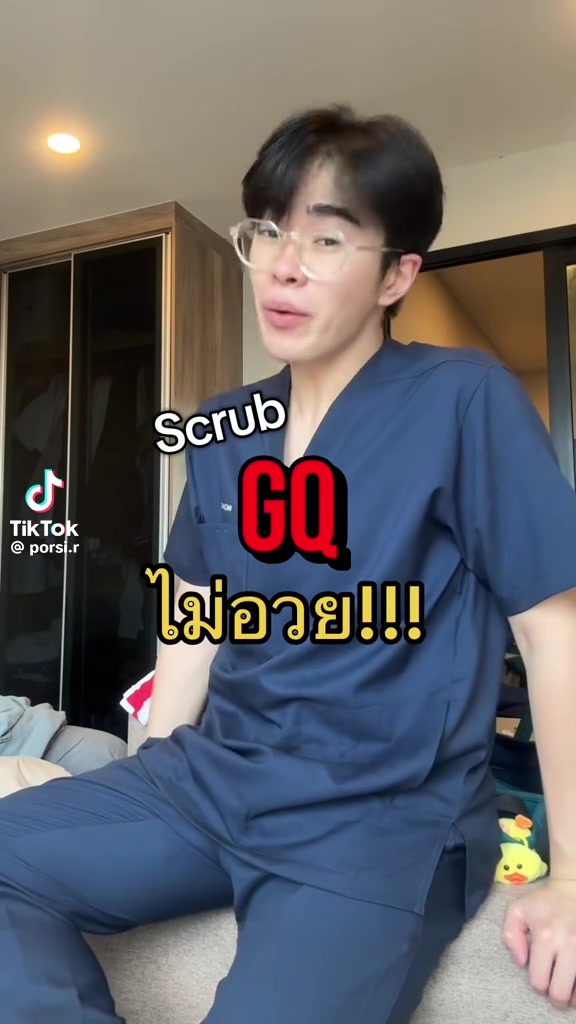 Pro MED Scrubs - porsi.r thumbnail