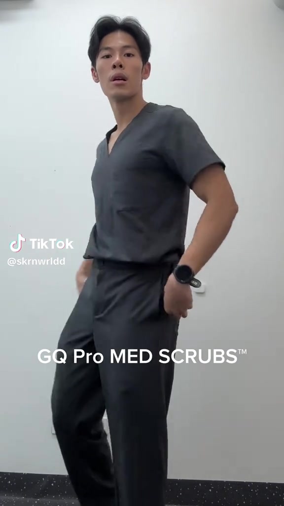 Pro MED Scrubs - skarnworld thumbnail