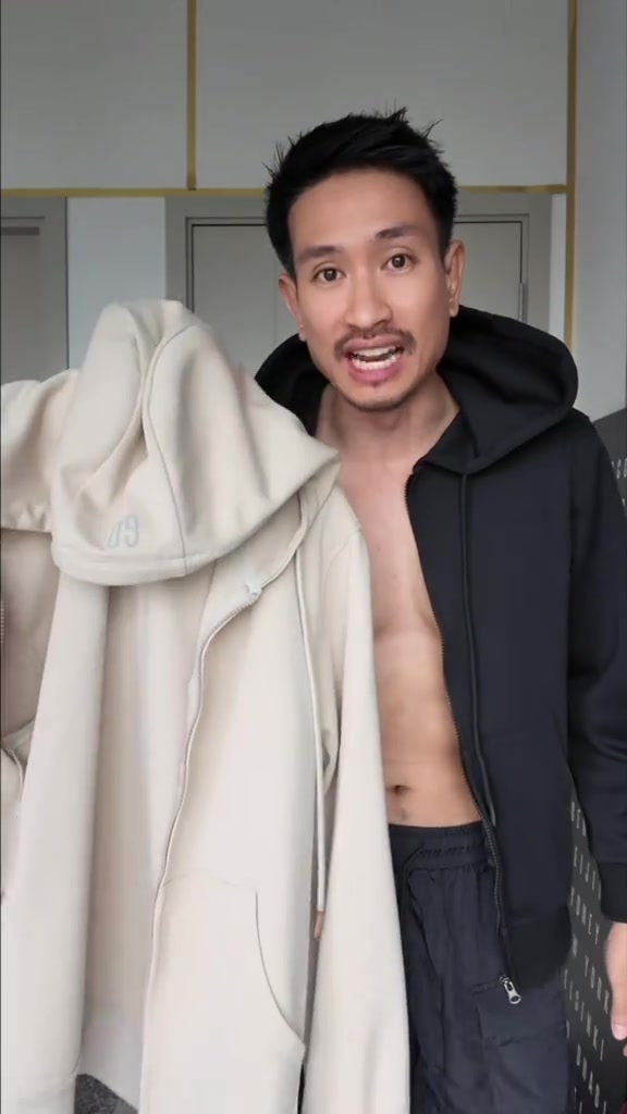 Minimal Hoodie - chanonsnon thumbnail