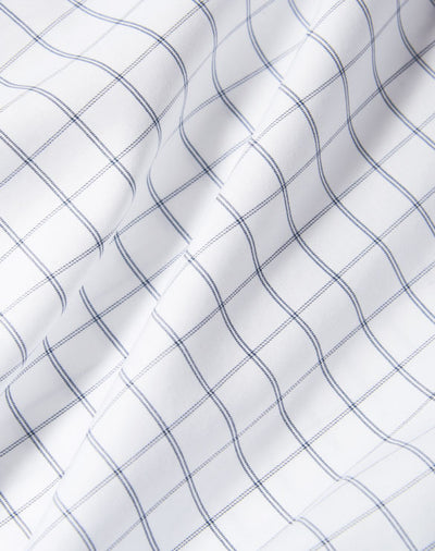 GQWhite™ Shirt Classic Grid Collection [FS]