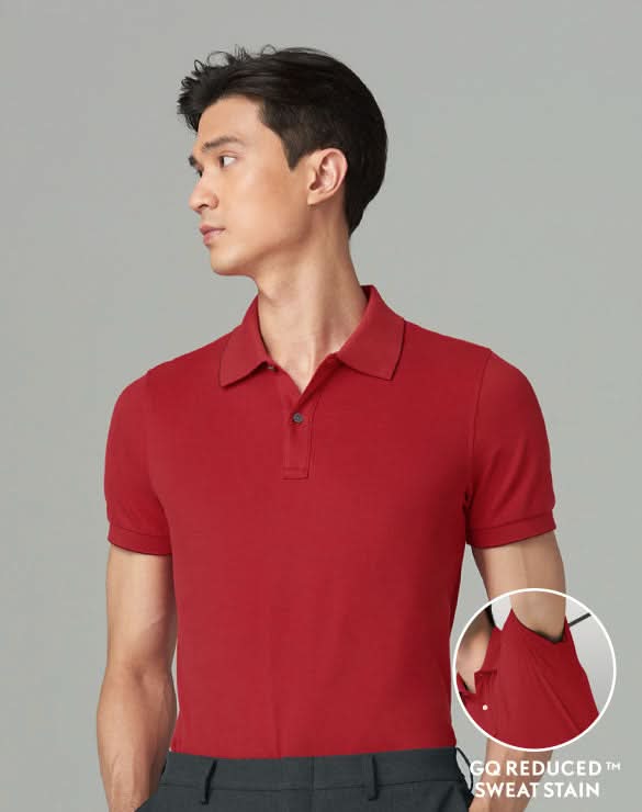 Perfect Polo™ Spring Summer Collection – GQSize