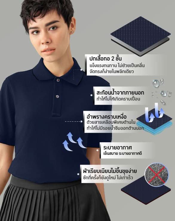 Perfect Polo™ - Classic Collection