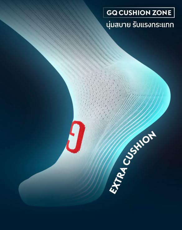 SMELLBLOCK™ Socks Every Day Crew Collection