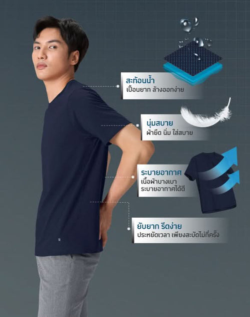 Smart T-Shirt Collection – GQSize