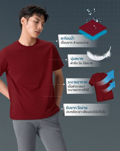 Smart T-Shirt Collection