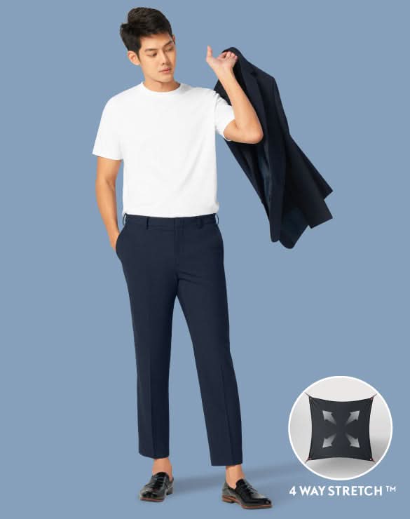Perfect Ankle Pants™